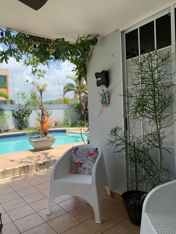 Gorgeous Place Pool And Patio Villa Santa Isabel Buitenkant foto